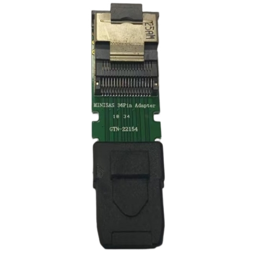 SAS 29P adapter card